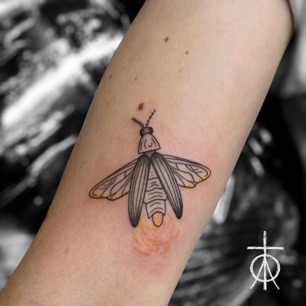 The Best Tiny Tattoo, Small Tattoo, Fine Line Tattoo Artist in Amsterdam, Ascetic Tattoo