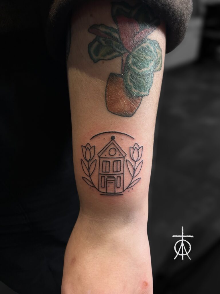 Amsterdam Tattoo